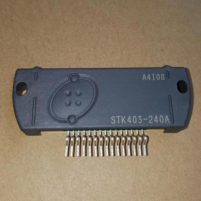 STK403-240 A IC / TRANSISTOR ANTIU