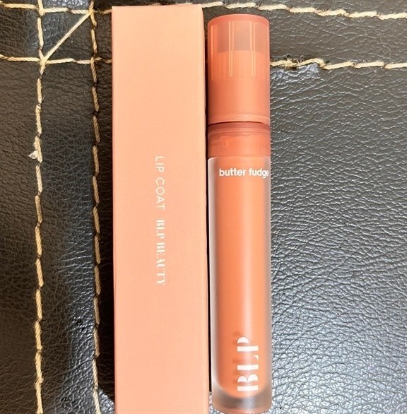 Lip coat BLP BEAUTY Butter Fudge preloved