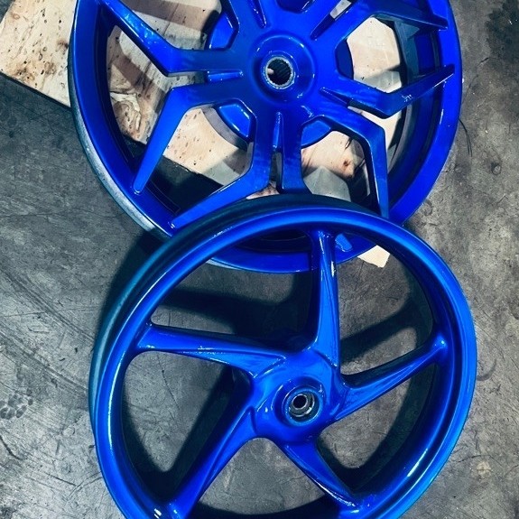 velg matic