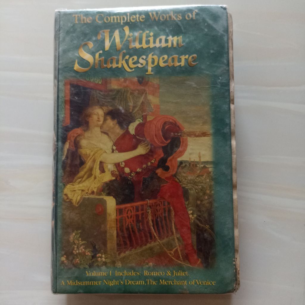 WILLIAM SHAKESPEARE