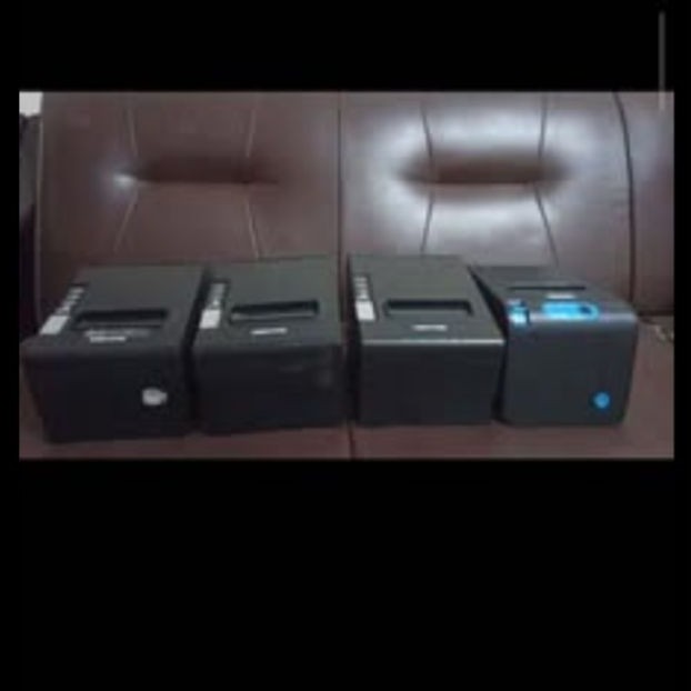 Printer Thermal Mini Pos Second