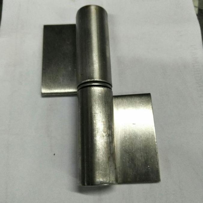Engsel bubut STAINLESS / Engsel STAINLESS STEEL / Engsel bubut
