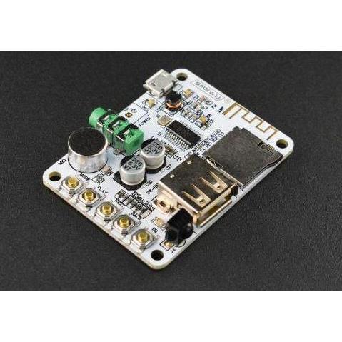 BLUETOOTH AUDIO RECEIVER AND PLAYBACK MODULE (BLUETOOTH 4.0) ITEBND