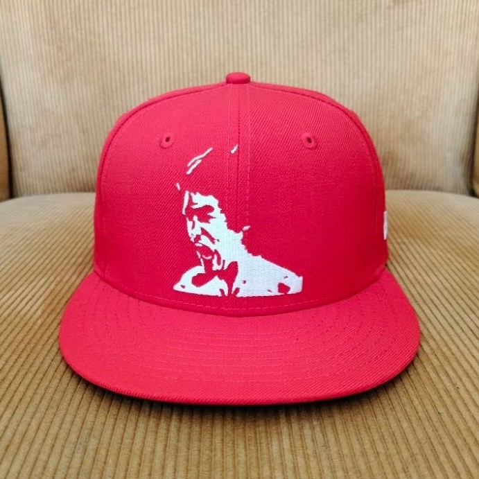 BRUCE LEE X NEW ERA 9FIFTY ( RARE )
