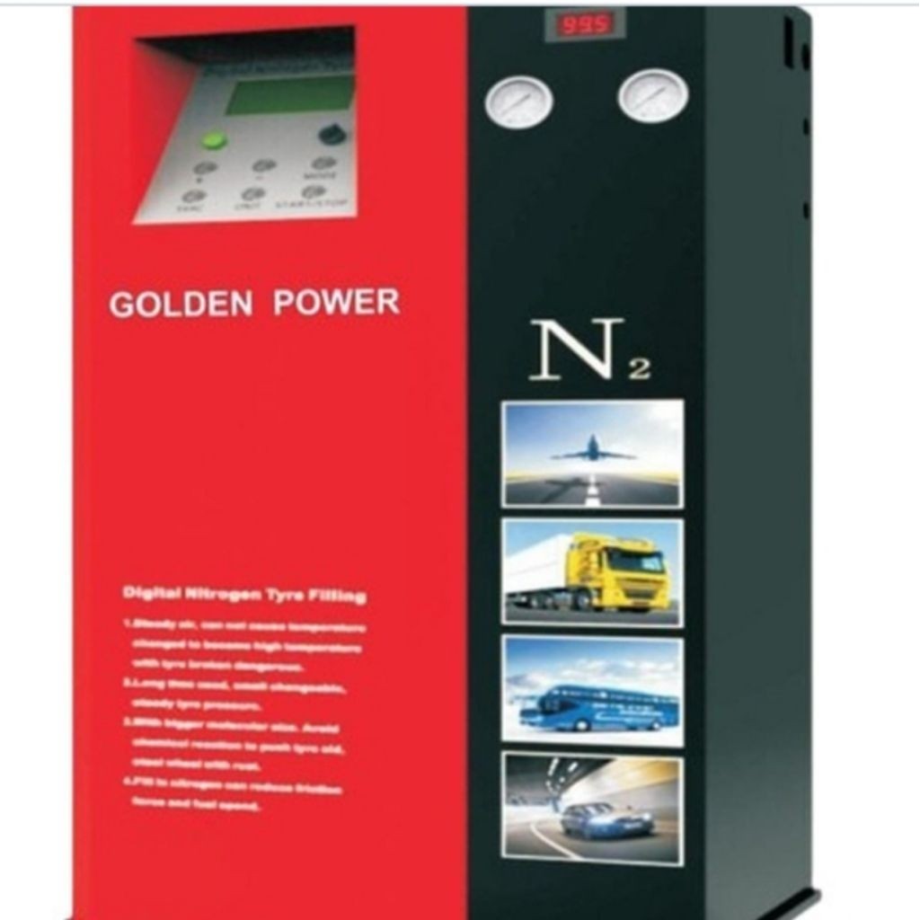 MESIN GENERATOR NITROGEN ISI ANGIN BAN MOBIL & MOTOR NITROGEN INFLATOR NB001