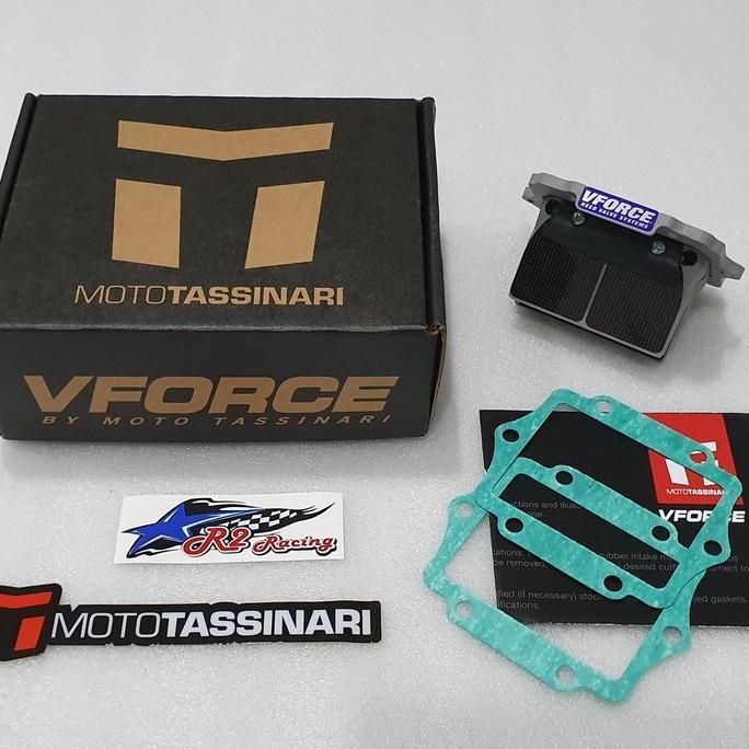 VForce 2 VF2 Kawasaki Ninja R RR SS ZX 150 V2M031 Orinal Mototassinari Made in USA