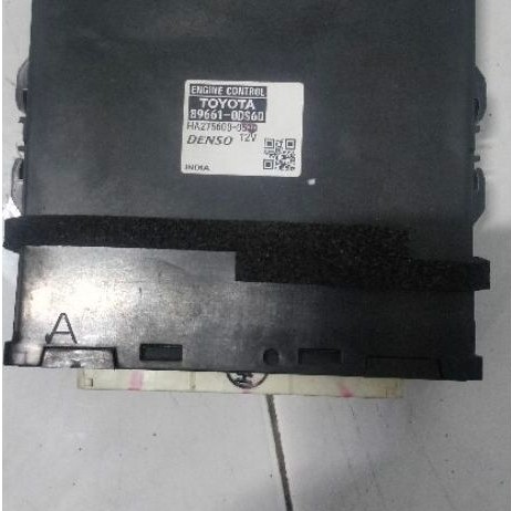 ecu etios liva manual ori