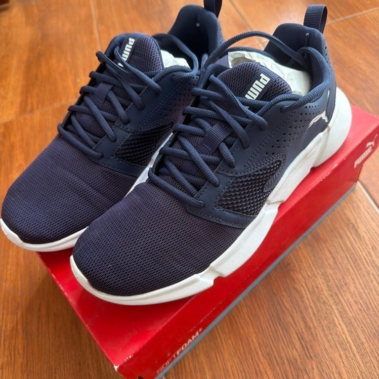 Sepatu Puma Ori Interflex Modern Preloved