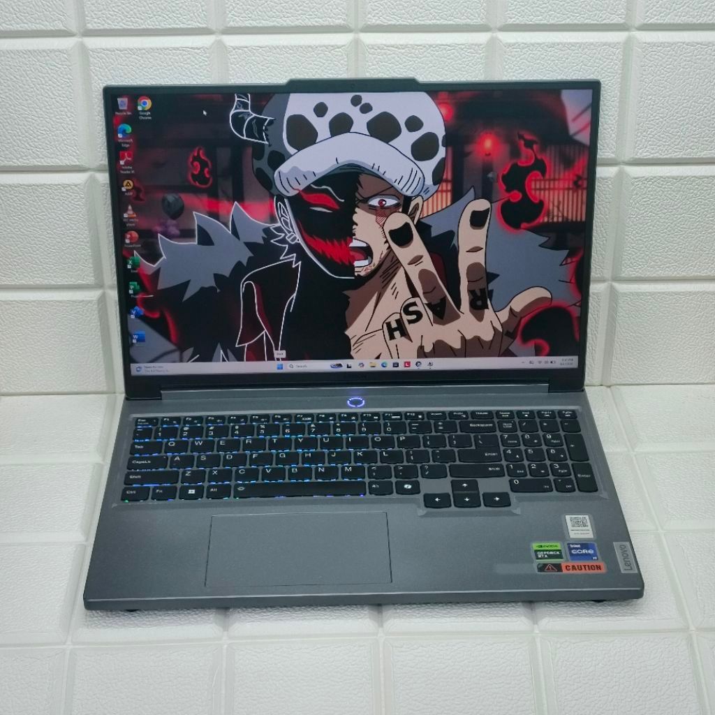 LENOVO LEGION 5 16IRX9 CORE i9-14900HX RTX 4060(8GB) 32GB/1TB