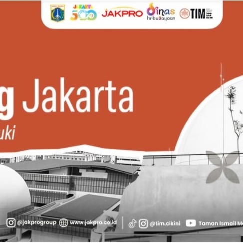 Tiket Teater Bintang Taman Ismail Marzuki