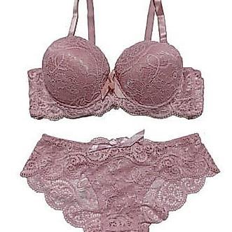 Maju Lancar Busana-Bra Sett Bh Dan Cd Cewek Import Terlaris.Bra Set Cewek Import Jaring Terbaru Bra 