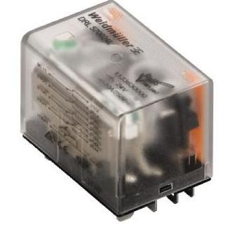 Weidmuller Relay DRL DRL573012L 4CO / 12V DC / 10 A