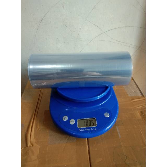 Plastik Segel Plastik Shrink Wrap