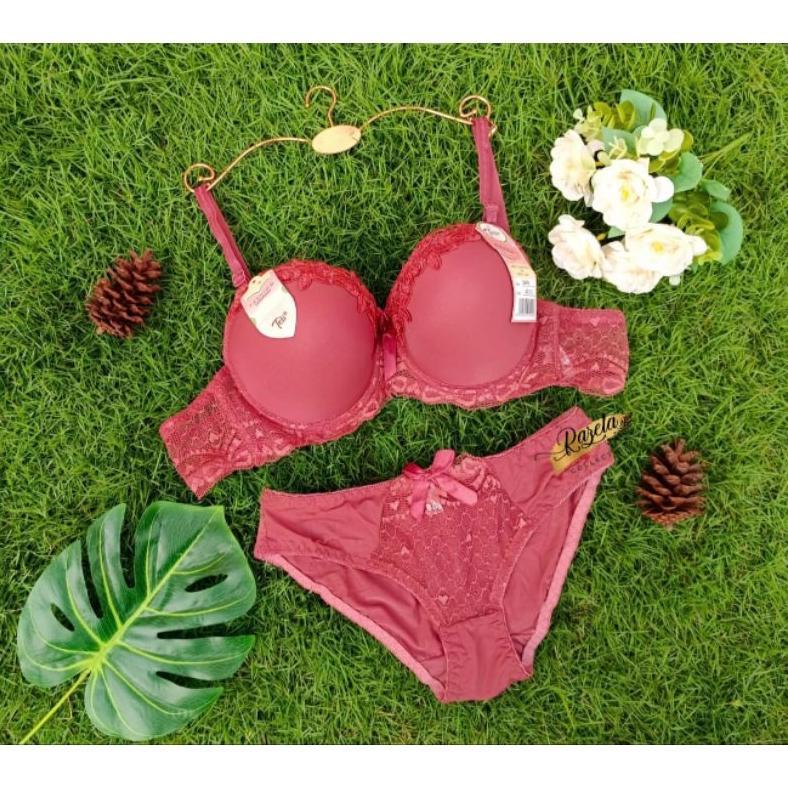 Bra Kawat Set Cd/Bra+Cd/Bh Setelan Cd/Bh Set Busa Tebal