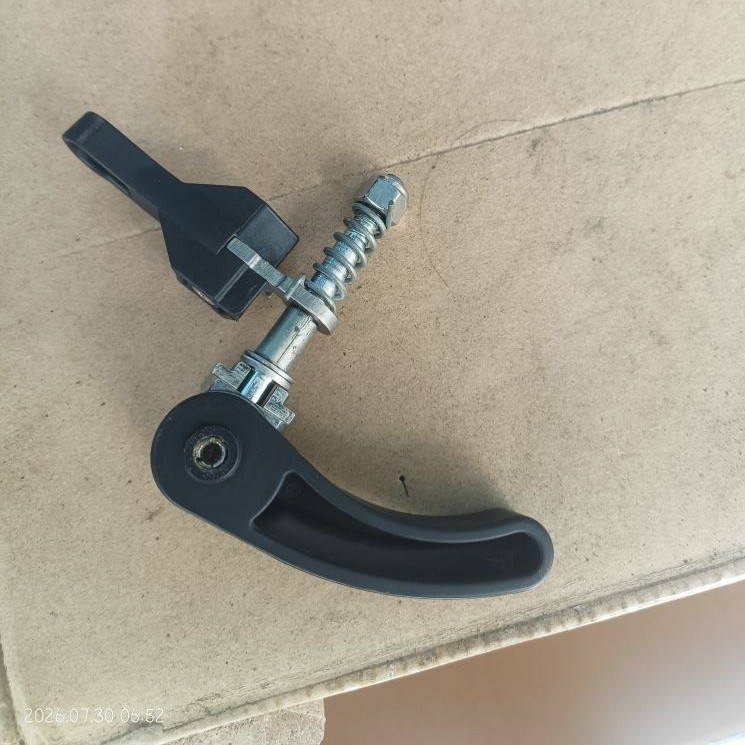 Seatclamp original brompton
