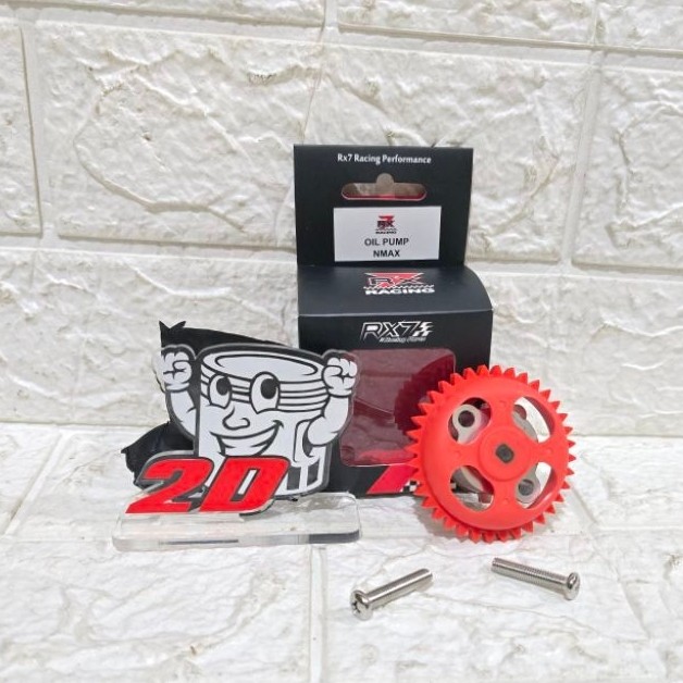 pompa oli rx7 racing nmax old