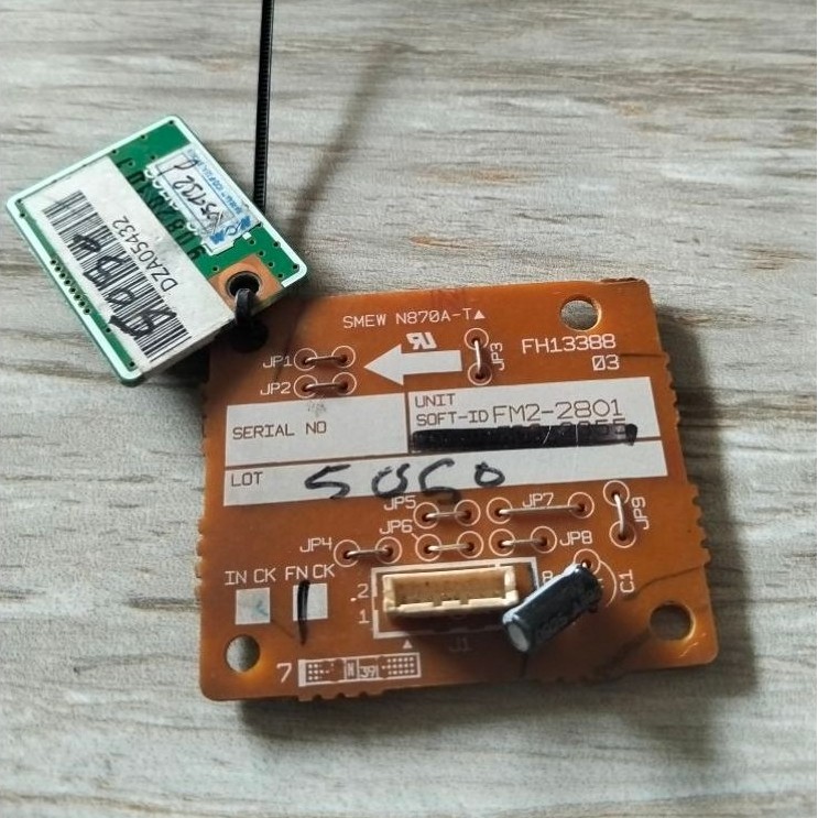 conter Ir 5050