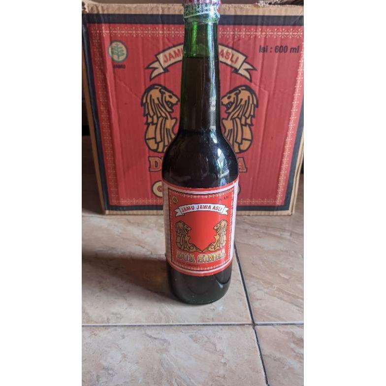 Everyday Use Jamu Herbal Dua Singa