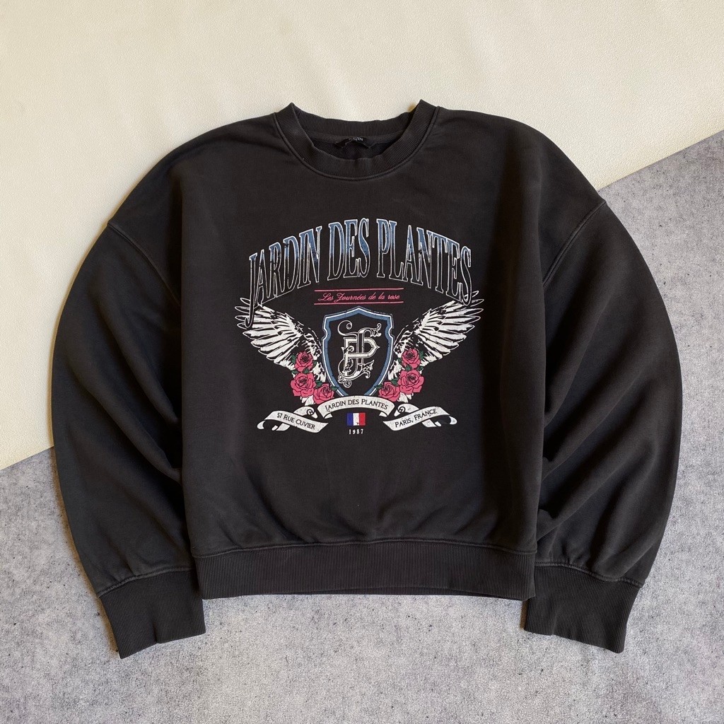 CREWNECK TOPTEN