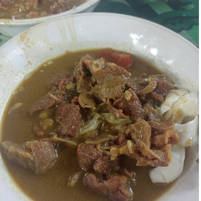 tongseng kambing super