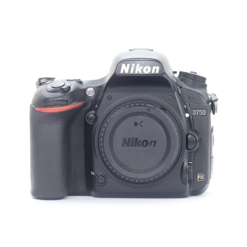 nilkon d750 body only