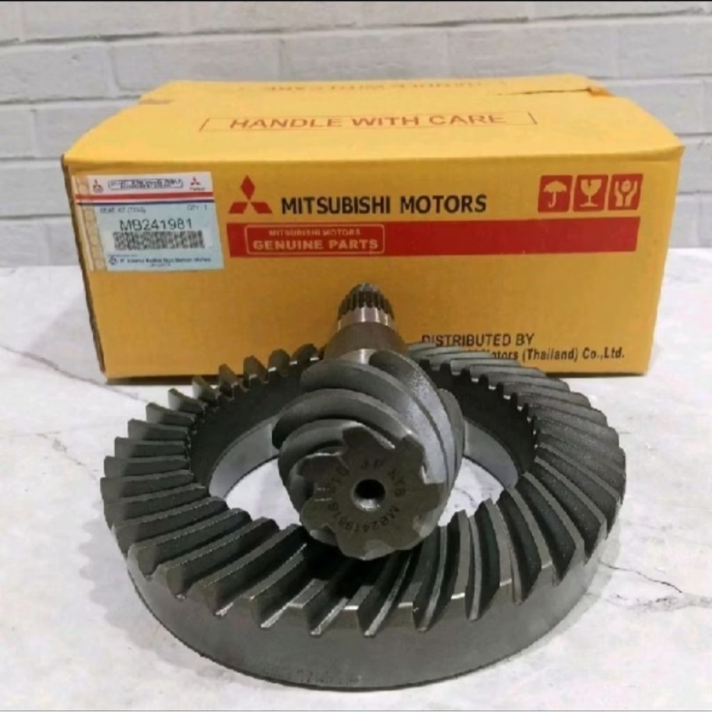GEAR SET GIGI GARDAN 7X40 MITSUBISHI L300 DIESEL KTB