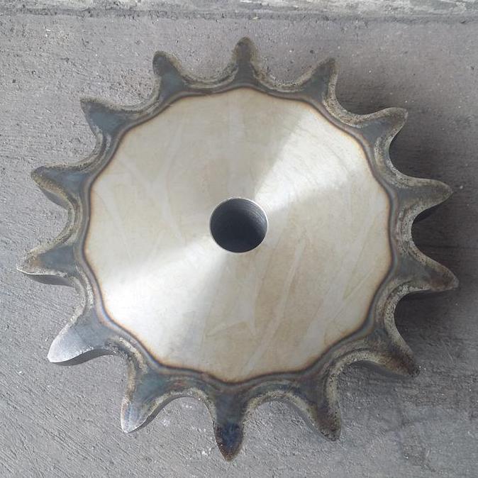 Sprocket Single RS 80-1x14T Sprocket Singel RS 80x14T Sprocket RS 80