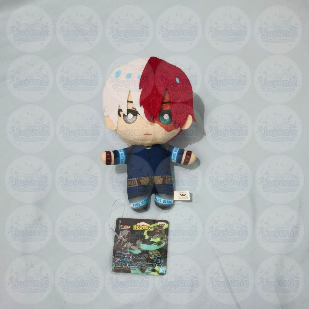 [BNHA] OFFICIAL Shoto Todoroki Tomonui Vol.3 BANPRESTO