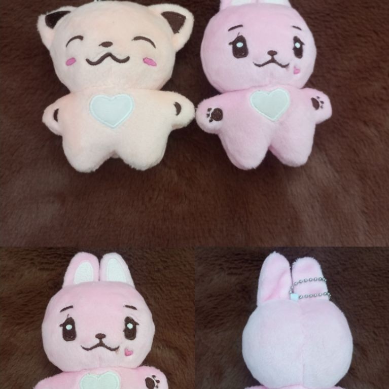 Doll Chenle - Doll Jaemin (FANMADE)