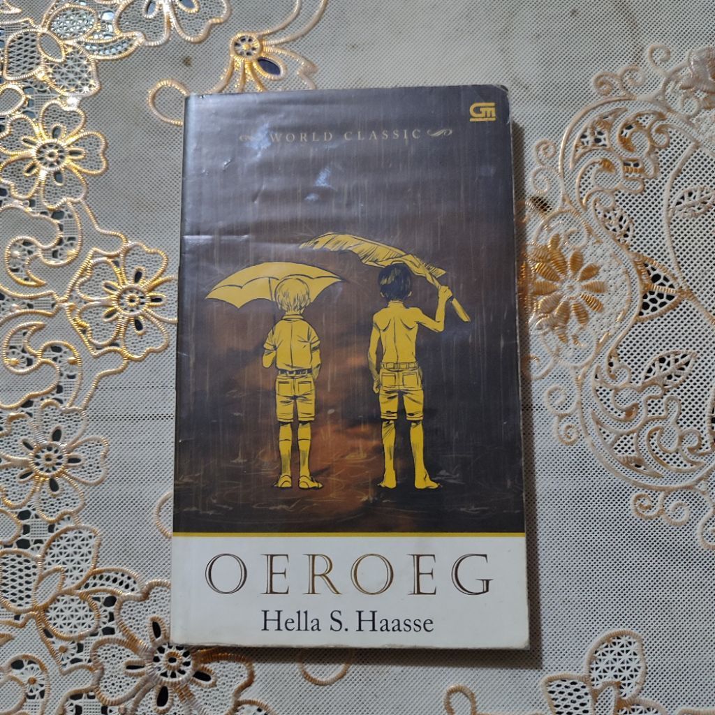 Oeroeg Buku Hella S Hasse World Classic Bahasa Indonesia Gramedia 2009