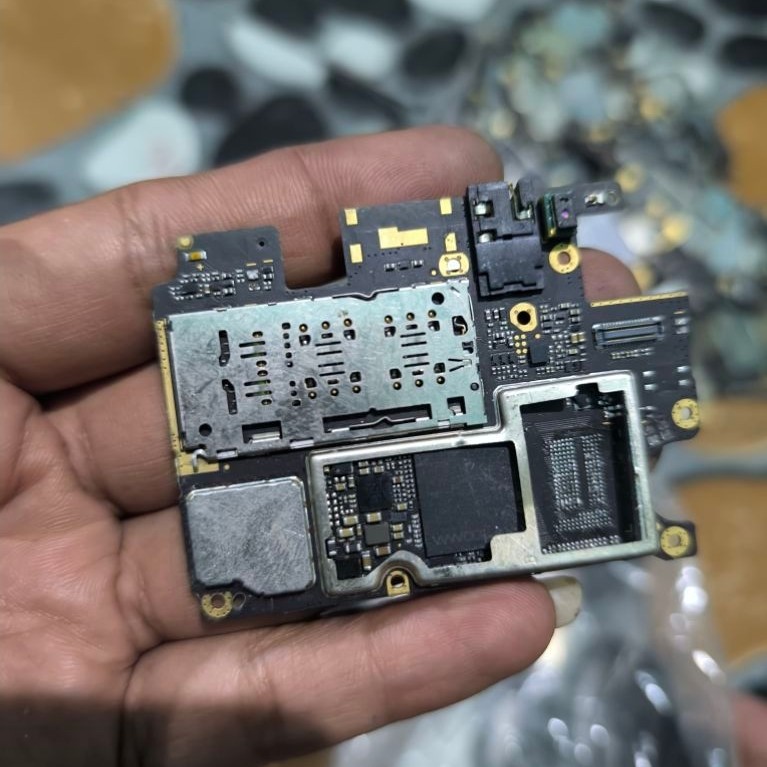 Mesin Redmi 7a Non Emmc