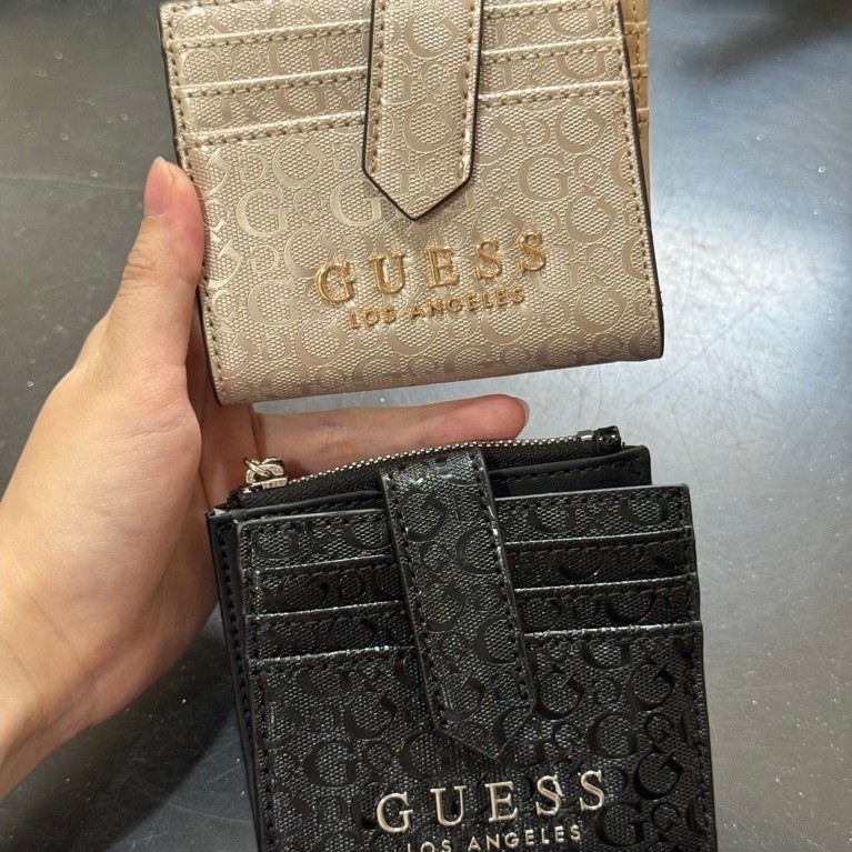 Dompet card holder Guess