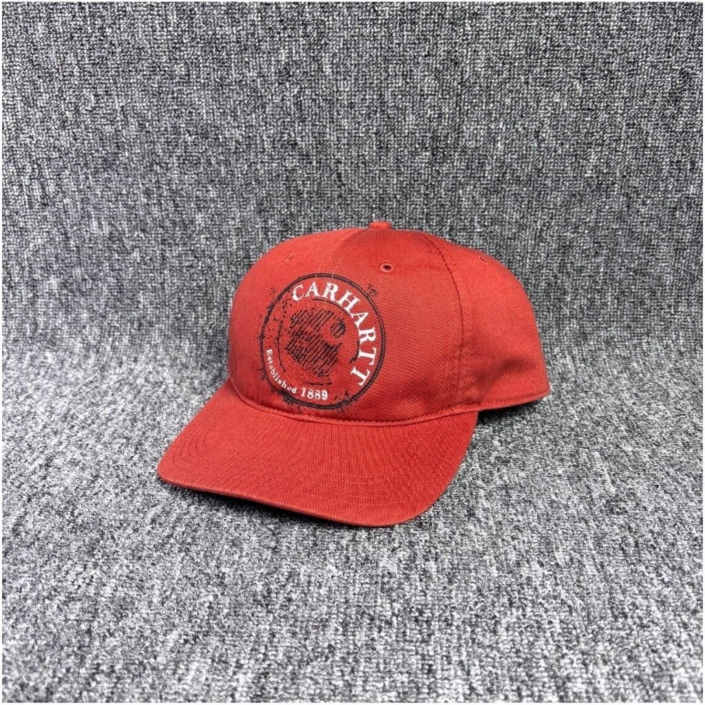 Topi Carhart Cap Second Preloved Original 200