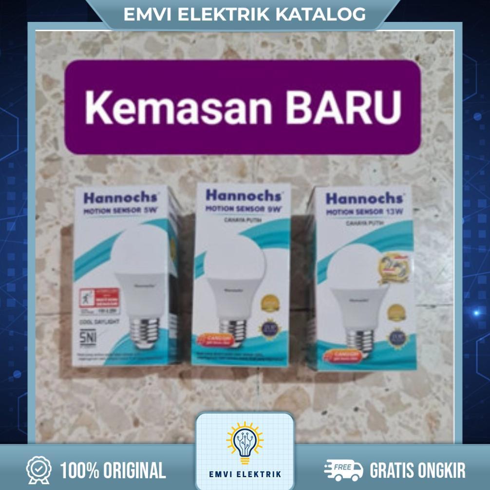 Recommended Lampu Sensor Gerak Lampu Led Sensor Hannochs / Lampu Sensor Gerak Hannochs
