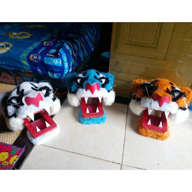 Banyak Dicari Barongan Macanan Barongan Demak Macanan