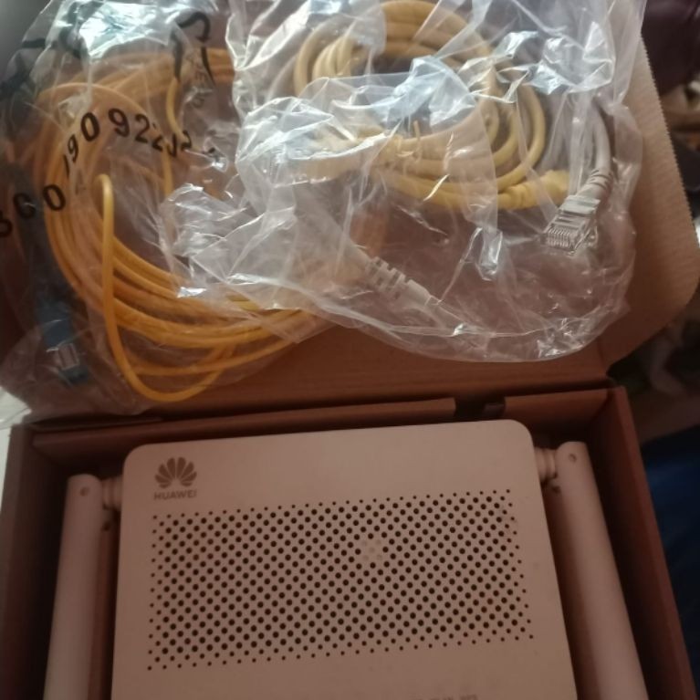router wifi Huawei second