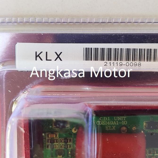 CDI Racing KLX 150 cdi KLX 150 DSK Neomaxx