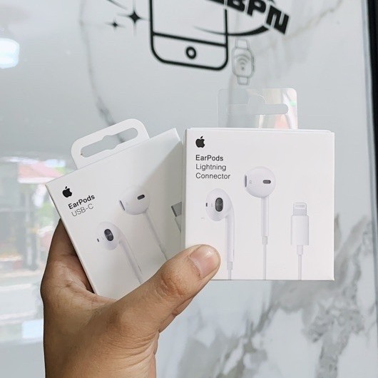 Hedset Kabel C , Lightning