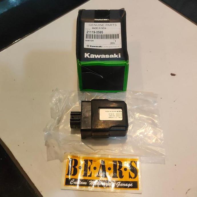 CDI W175 Orinal niter W175