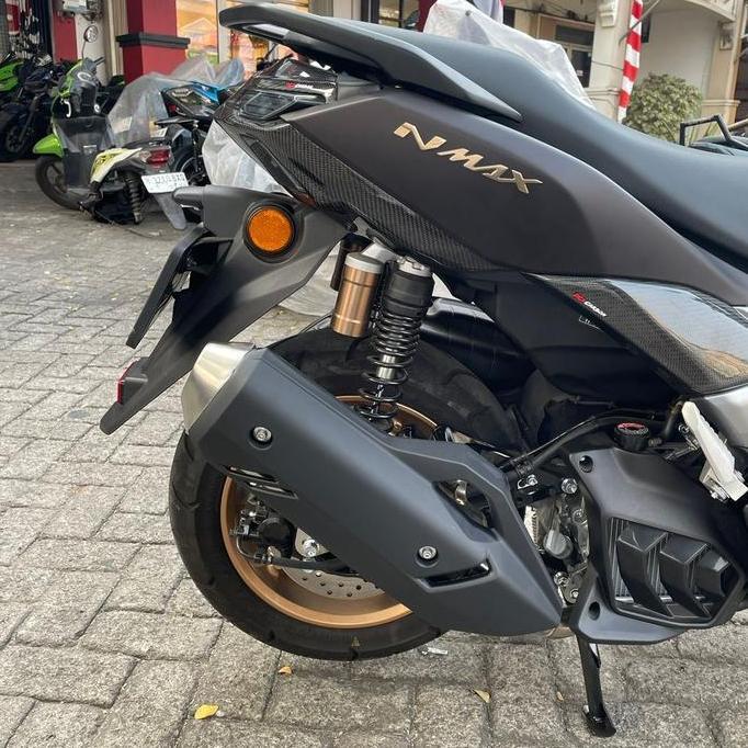 WRX knalpot Silent Racing V2 K150 Yamaha NMAX TURBO / NMAX Neo