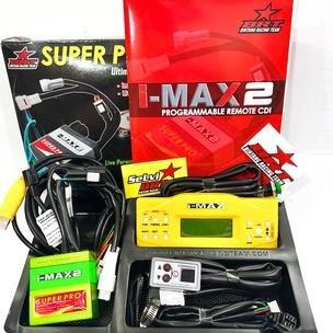 CDI BRT IMAX 2 SUPER PRO 52 STEP SHOGUN 125 SHOGUN 110 YZ 125