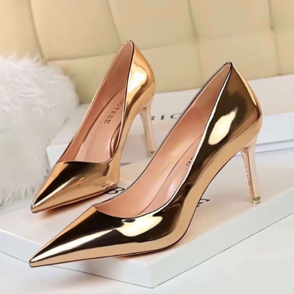 Sepatu Heels Wanita merk Bigtree