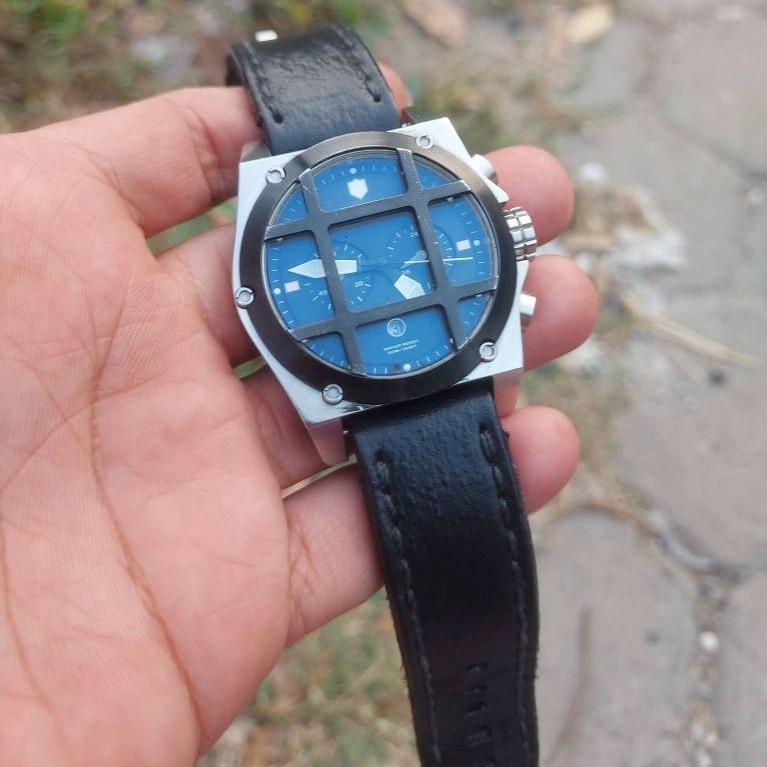 Jam Tangan Expedition E6692M original second