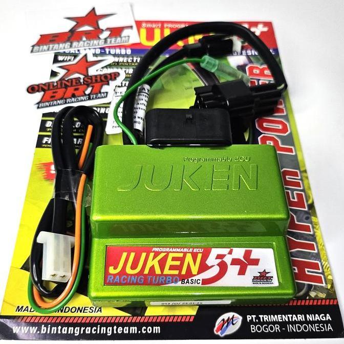 ECU BRT Ecu Juken 5 5++ Plus Plus CB 150 CBR 150 R & CBR 250R OLD LAMA ECU Juken Dualband Racing Tur