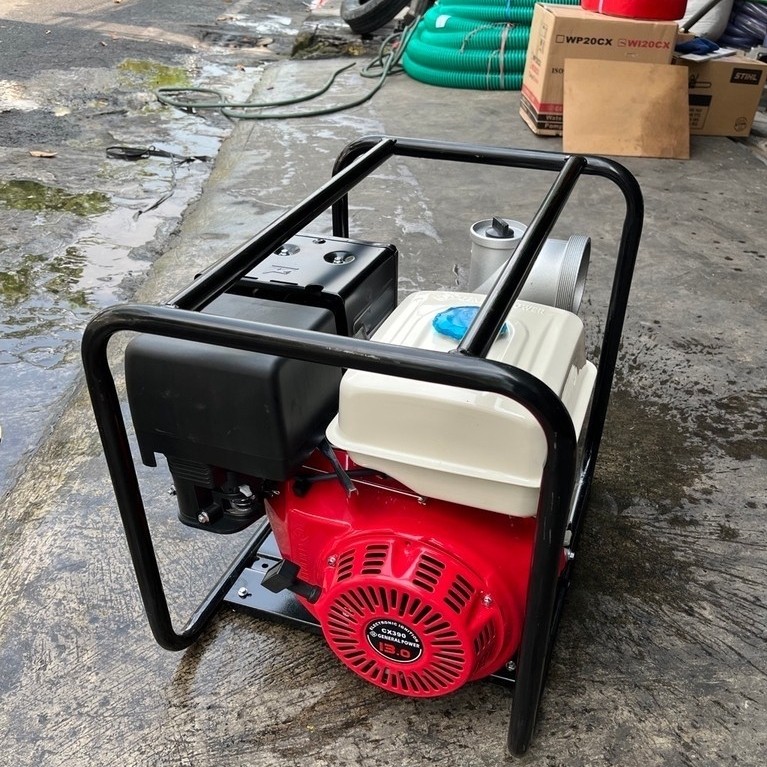 Pompa Air Sawah Alkon 4" Waterpump General WP40CX Type WP40CX Merk General