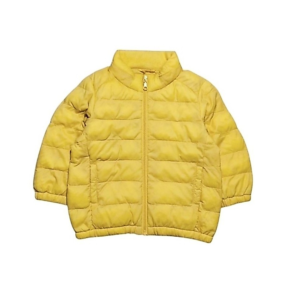 UNIQLO BABY kids jacket puffer size 90 fit 2 - 3 th 13 kg (P41xL36)