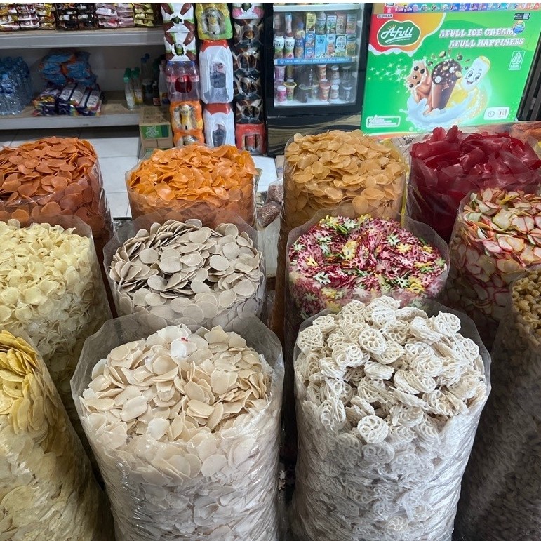 ANEKA KERUPUK
