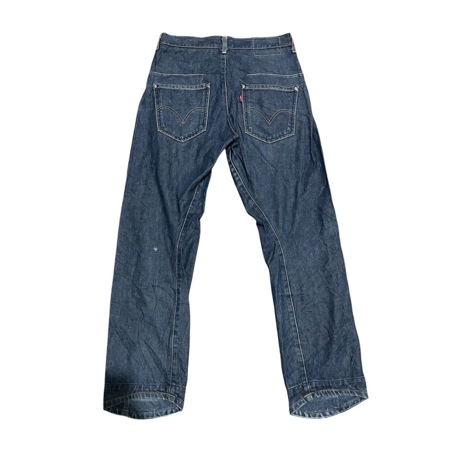 KODE:388-CELANA PANJANG JEANS BRAND LEVIS ENGINEERED