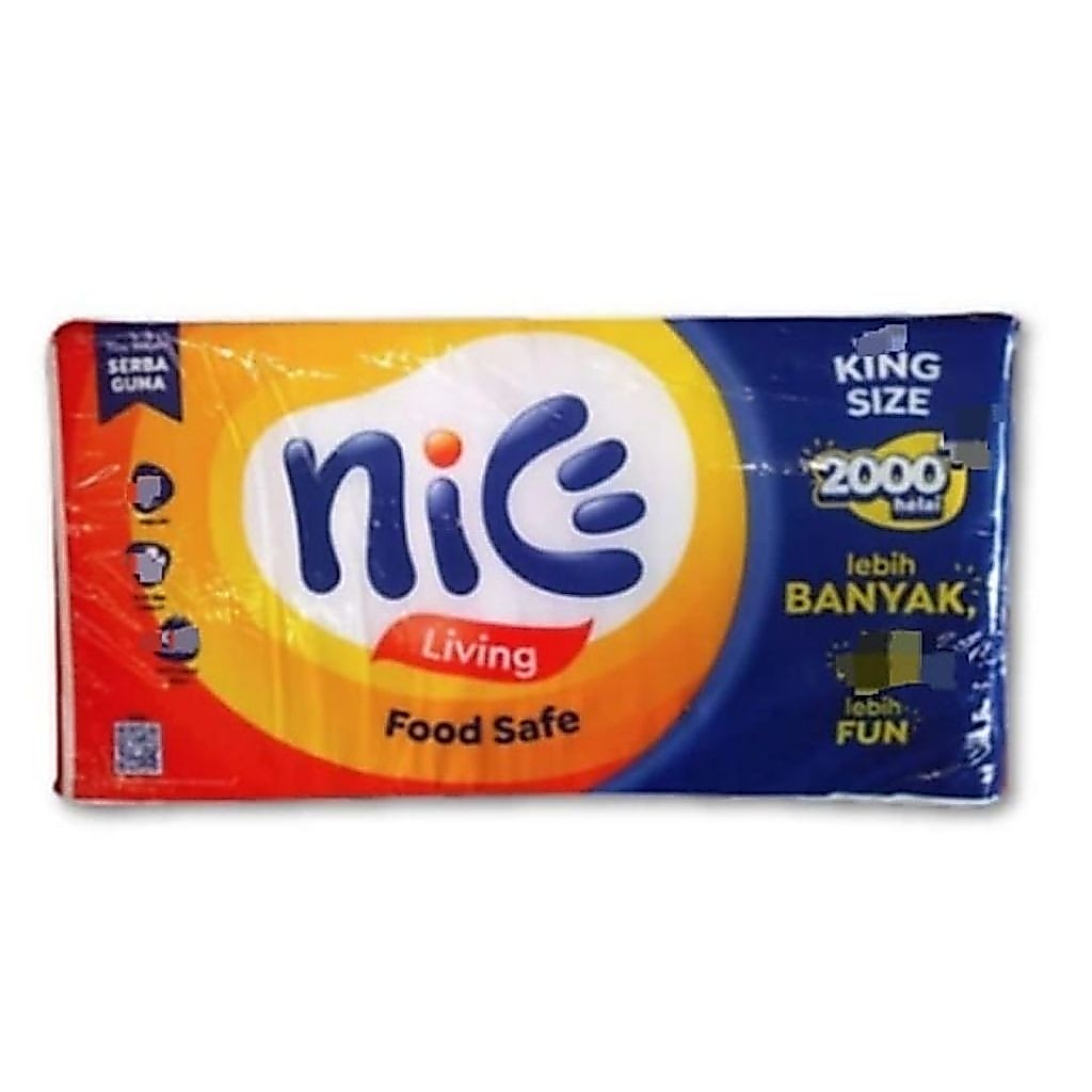tisu nice 2000 helai