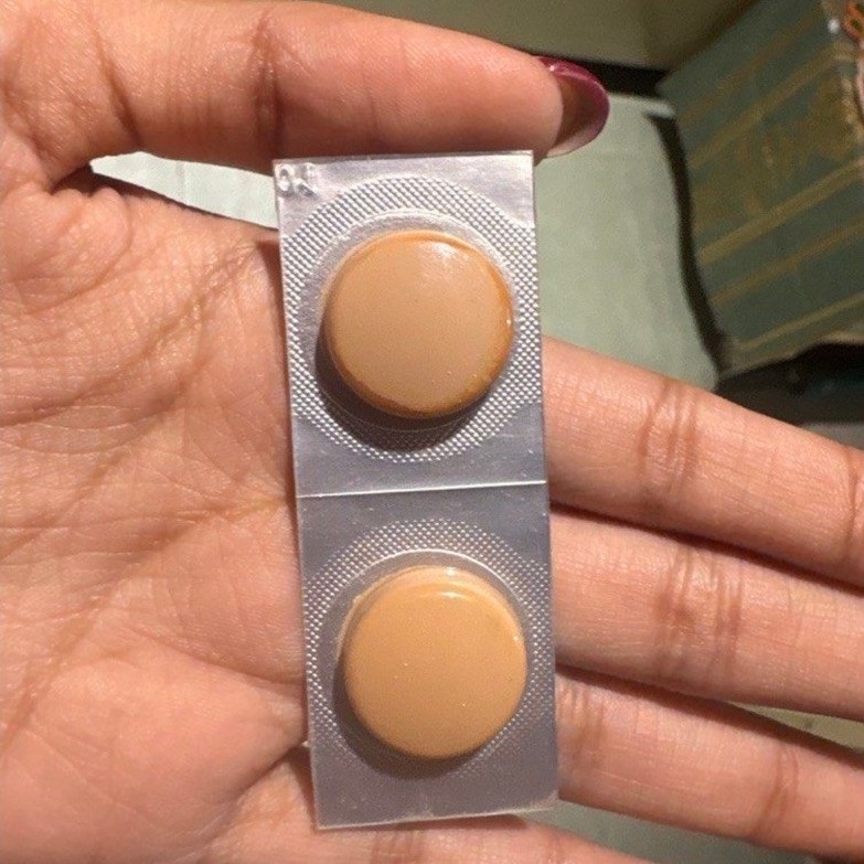 armani foundation sample size
